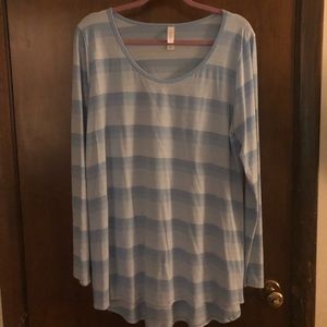 LuLaRoe Lynnae size XL
